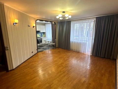 квартира по адресу Берестейский просп. (Победы), 66