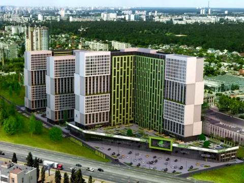 коммерческая по адресу Миколы Бажана просп., 17