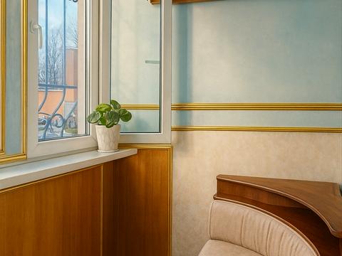 квартира за адресою Кургузова вул., 1а к2