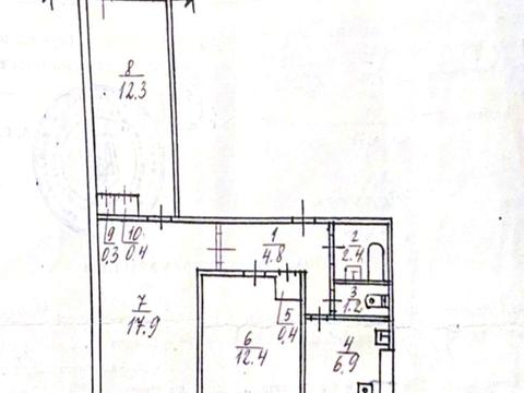 квартира за адресою Соколовська вул., 8