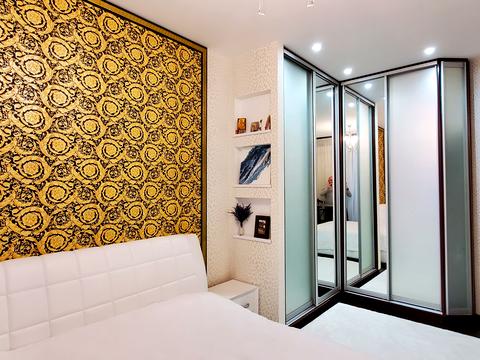 квартира по адресу Днепровская набережная ул., 14-А