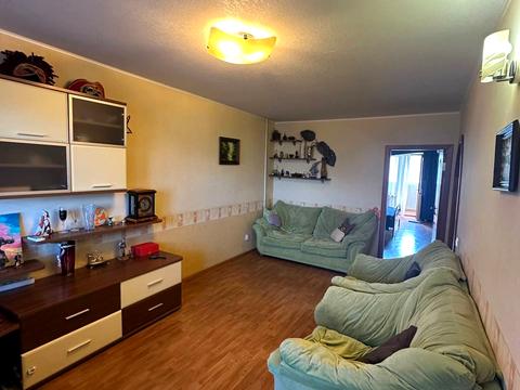 квартира по адресу Калиновая ул., 64