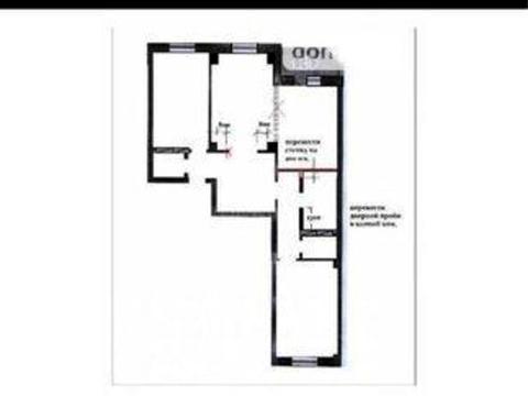 квартира по адресу Дмитриевская ул., 75