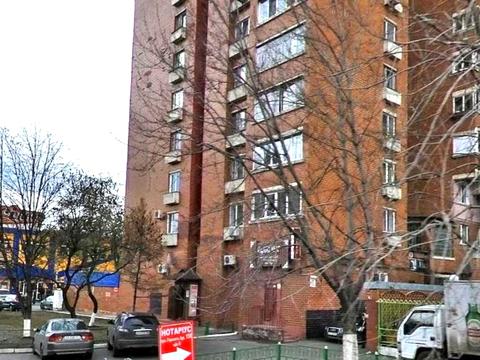 квартира по адресу Антоновича ул. (Горького), 160