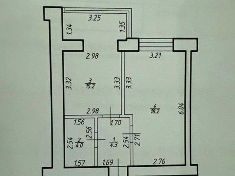 квартира по адресу Юлиана Целевича ул., 4