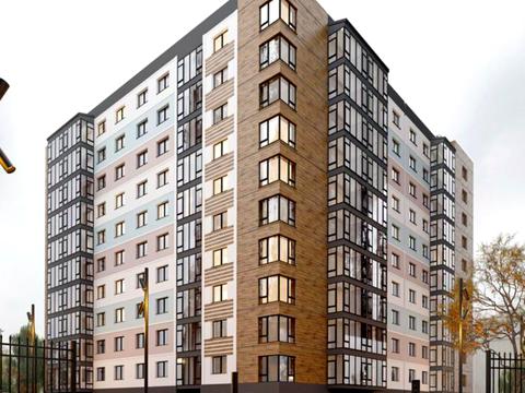 квартира по адресу Юлиана Целевича ул., 4