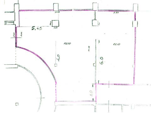 комерційна за адресою Богдана Хмельницького вул., 24