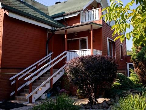 дом по адресу Лесная ул., 1