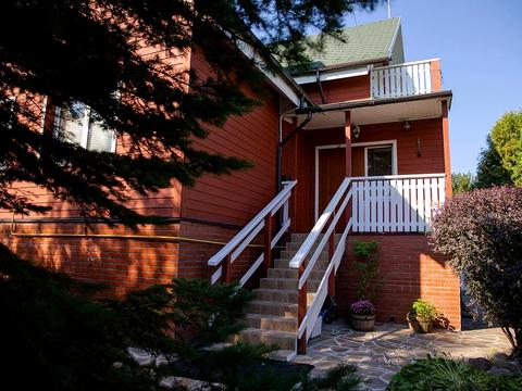 дом по адресу Лесная ул., 1