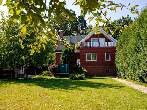 дом по адресу Лесная ул., 1