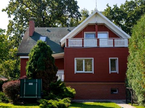 дом по адресу Лесная ул., 1