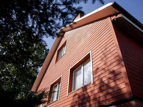 дом по адресу Лесная ул., 1