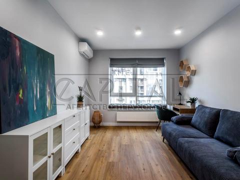 квартира за адресою Золотоустівська вул., 25