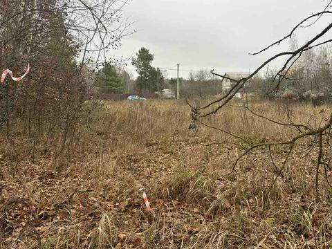 участок по адресу 