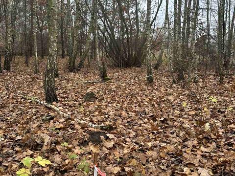 участок по адресу 