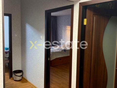 квартира по адресу Кушнарёва ул., 3