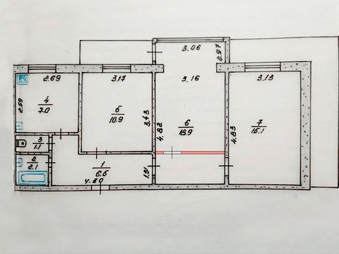 квартира по адресу Европейская ул. (Жовтнева), 1