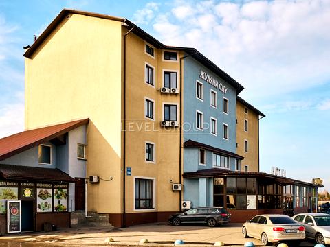 комерційна за адресою Велика Кільцева вул., 100