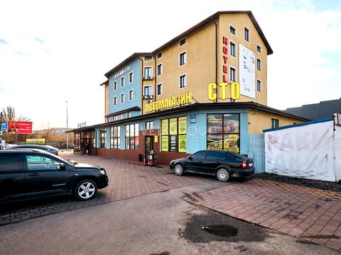 комерційна за адресою Велика Кільцева вул., 100