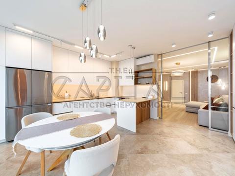 квартира по адресу Бусловская ул., 12