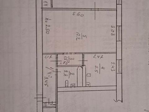 квартира по адресу Богдана Хмельницкого просп. (Героїв Сталінграда), 12-А