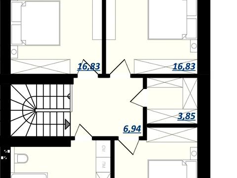 будинок за адресою Героїв УПА вул., 4