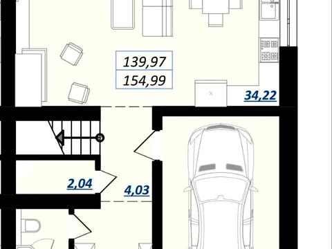будинок за адресою Героїв УПА вул., 4