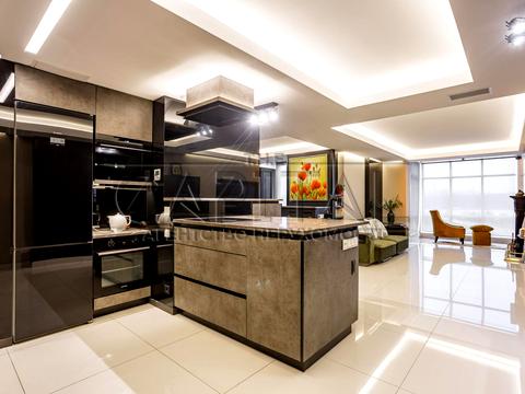 квартира за адресою Дніпровська набережна вул., 1