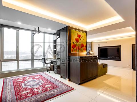 квартира за адресою Дніпровська набережна вул., 1