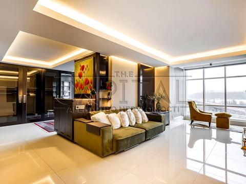 квартира за адресою Дніпровська набережна вул., 1