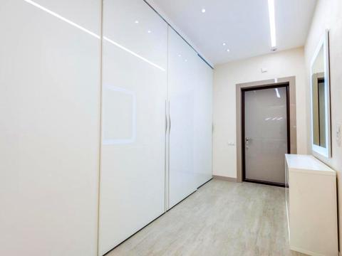 квартира по адресу Днепровская набережная ул., 18-Б