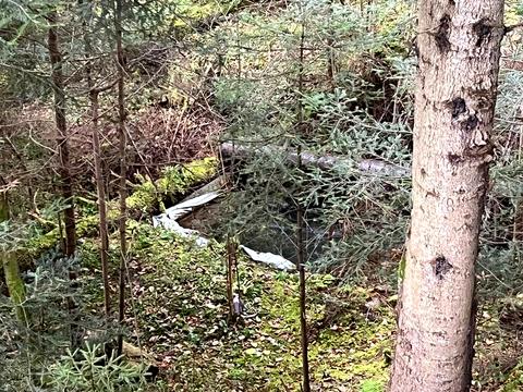 участок по адресу 