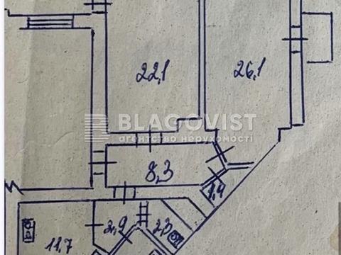 квартира по адресу Авиаконструктора Антонова ул., 2/32 к1