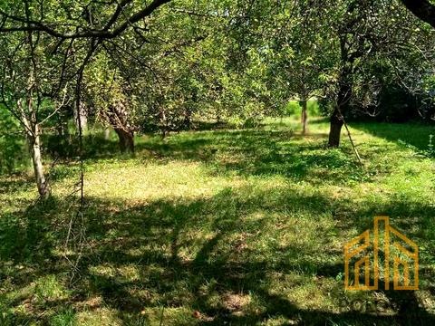 участок по адресу 