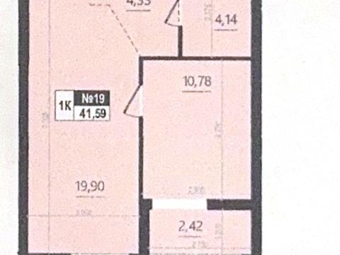 квартира за адресою Лісна вул., 23