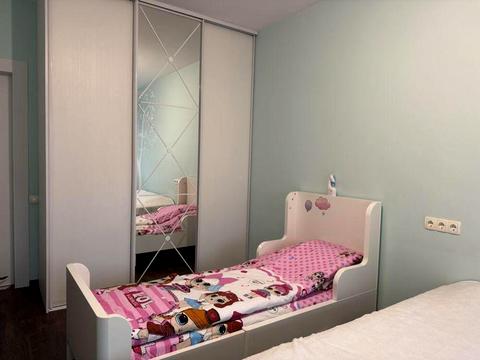 квартира по адресу Драгоманова ул., 4-А