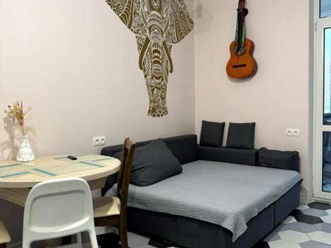 квартира по адресу Драгоманова ул., 4-А