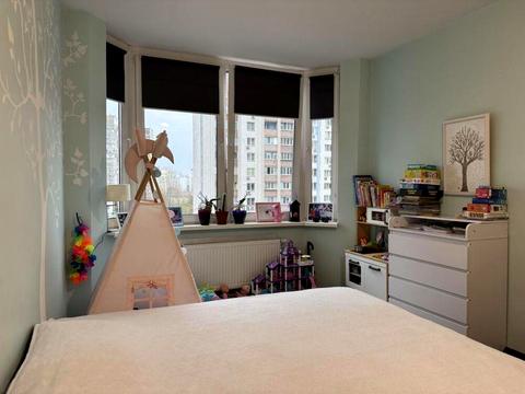 квартира по адресу Драгоманова ул., 4-А