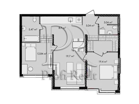 квартира за адресою Михайла Максимовича вул. (Онуфрія Трутенка), 32-А