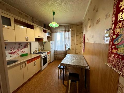 квартира по адресу Солнечный микрорайон ул., 53