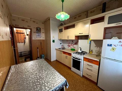 квартира по адресу Солнечный микрорайон ул., 53