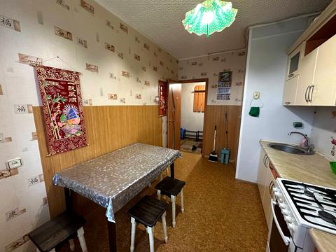 квартира по адресу Солнечный микрорайон ул., 53