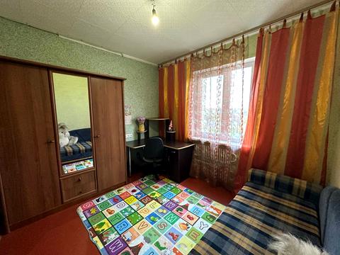 квартира по адресу Солнечный микрорайон ул., 53