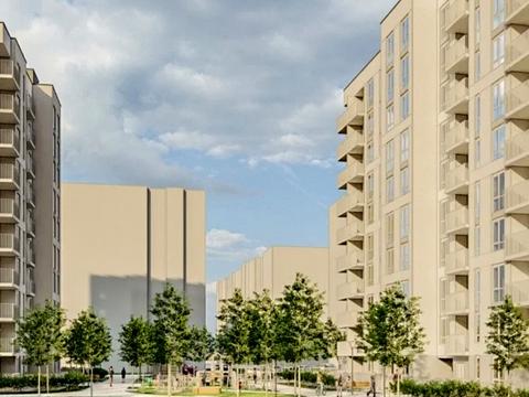 квартира за адресою Сергія Зулінського вул. (Тарногродського), 50