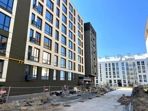 квартира за адресою Героїв Майдану вул., 1