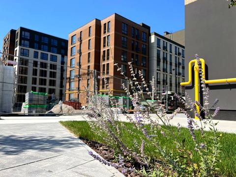 квартира за адресою Героїв Майдану вул., 1