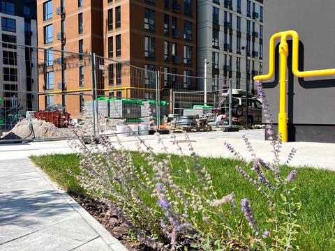 квартира за адресою Героїв Майдану вул., 1