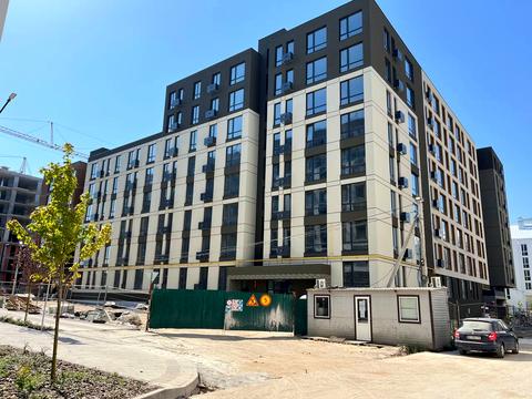 квартира за адресою Героїв Майдану вул., 1