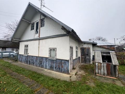 будинок за адресою Надвірна, Хмельницького, 18