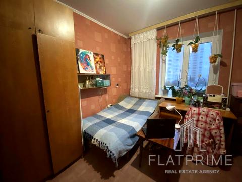 квартира за адресою Срібнокільська вул., 1/2